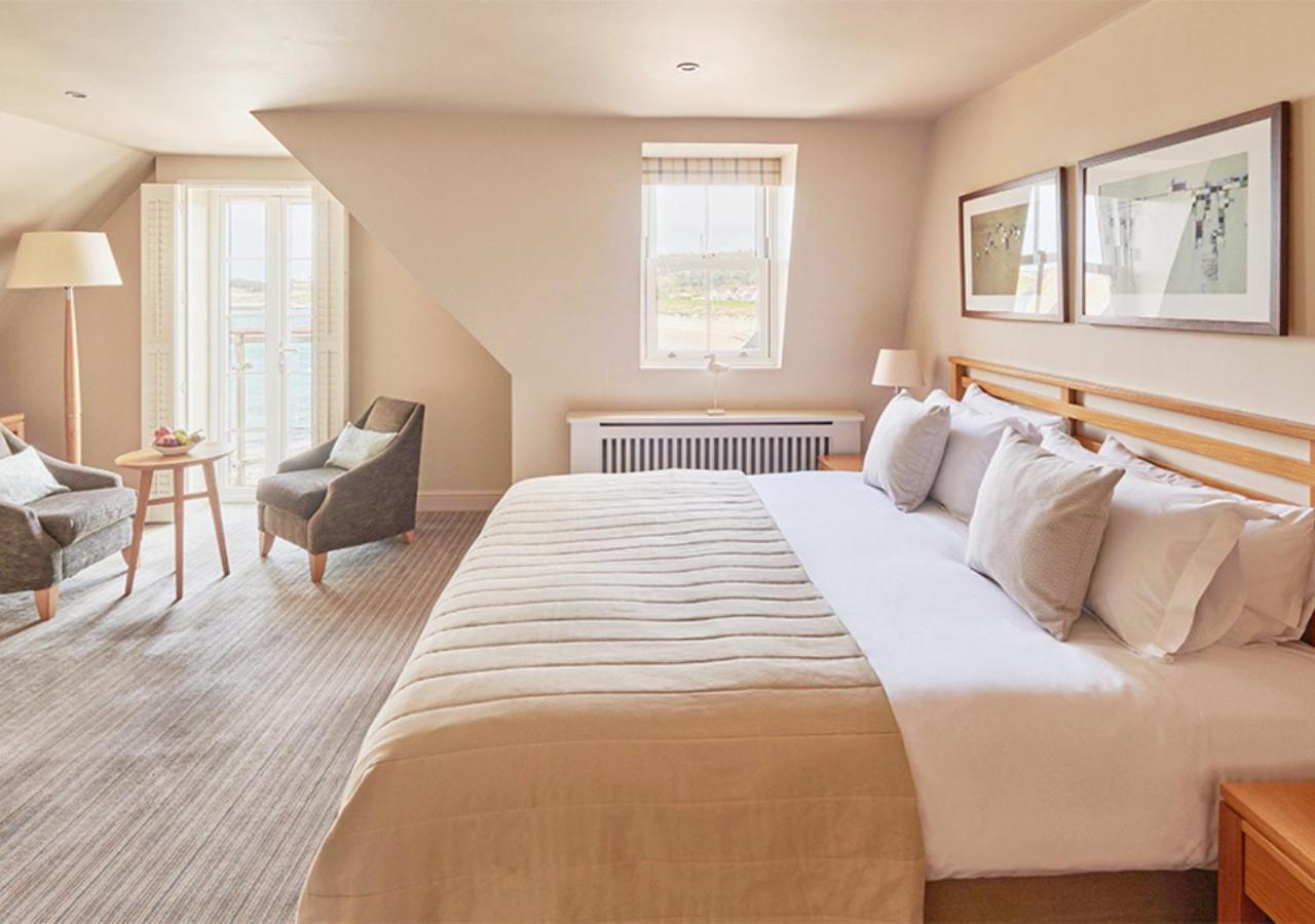 Braye Beach Hotel, Alderney Phòng bức ảnh
