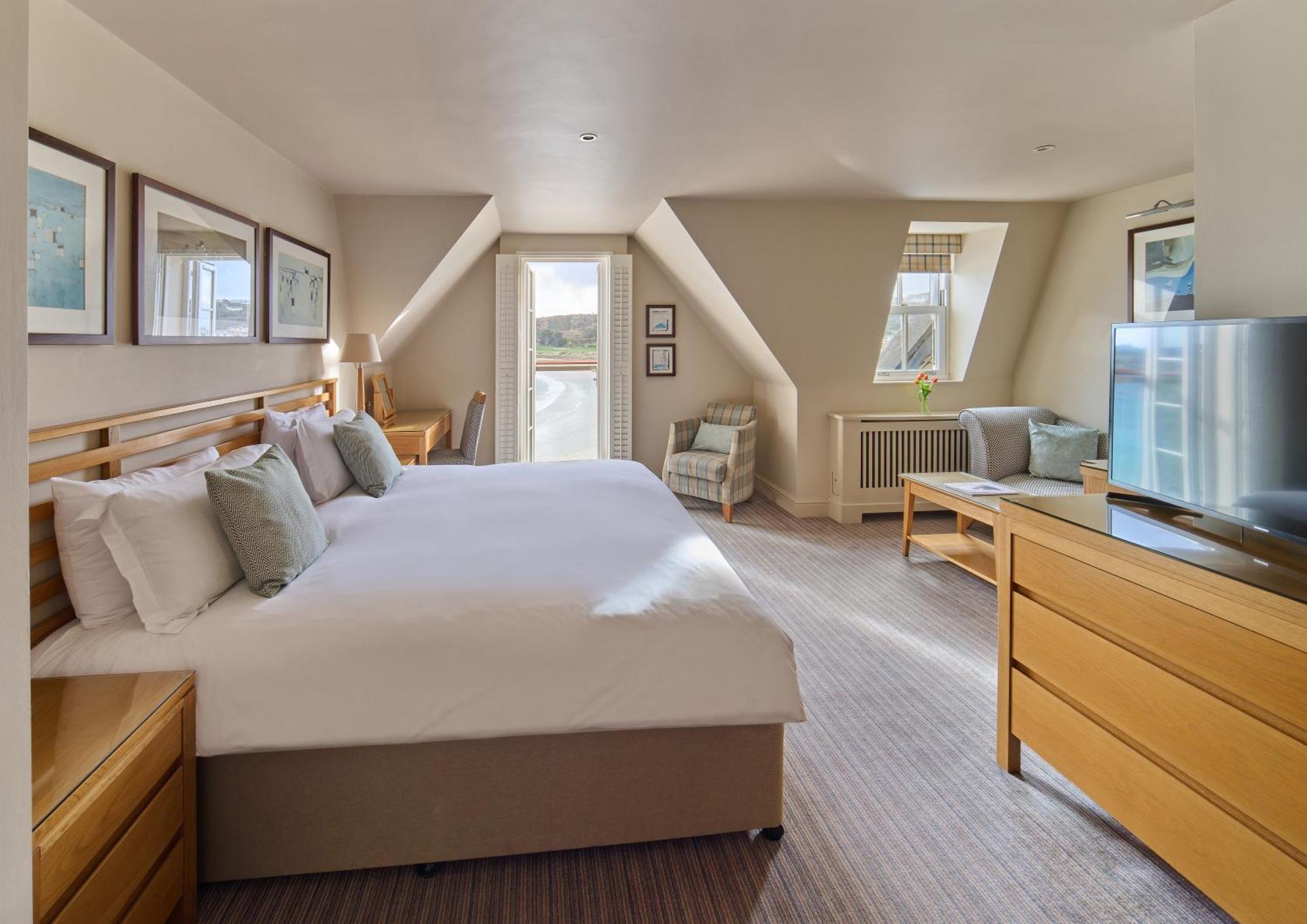 Braye Beach Hotel, Alderney Ngoại thất bức ảnh