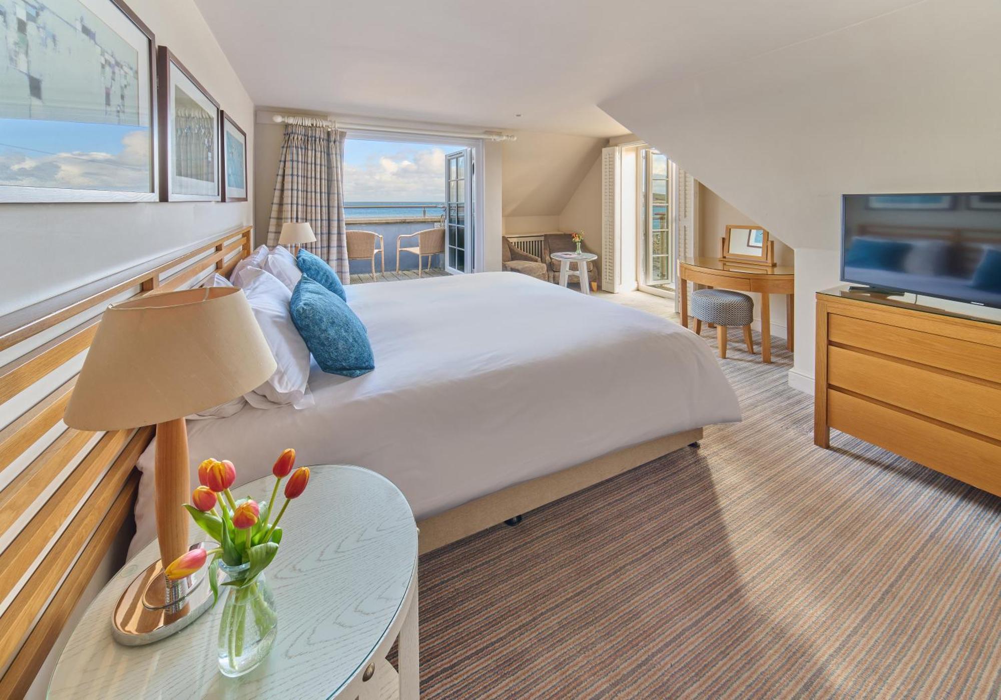 Braye Beach Hotel, Alderney Ngoại thất bức ảnh