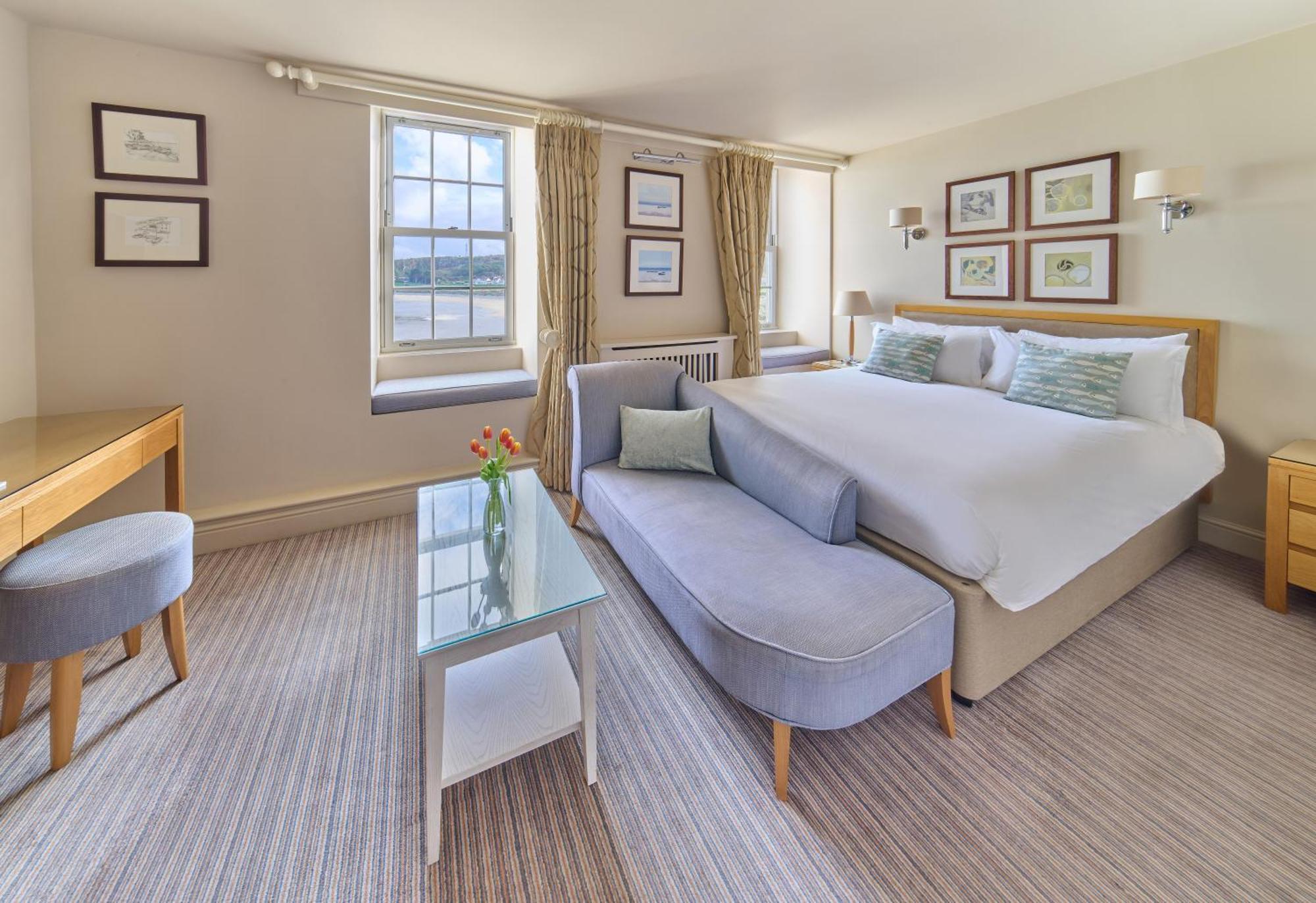 Braye Beach Hotel, Alderney Ngoại thất bức ảnh