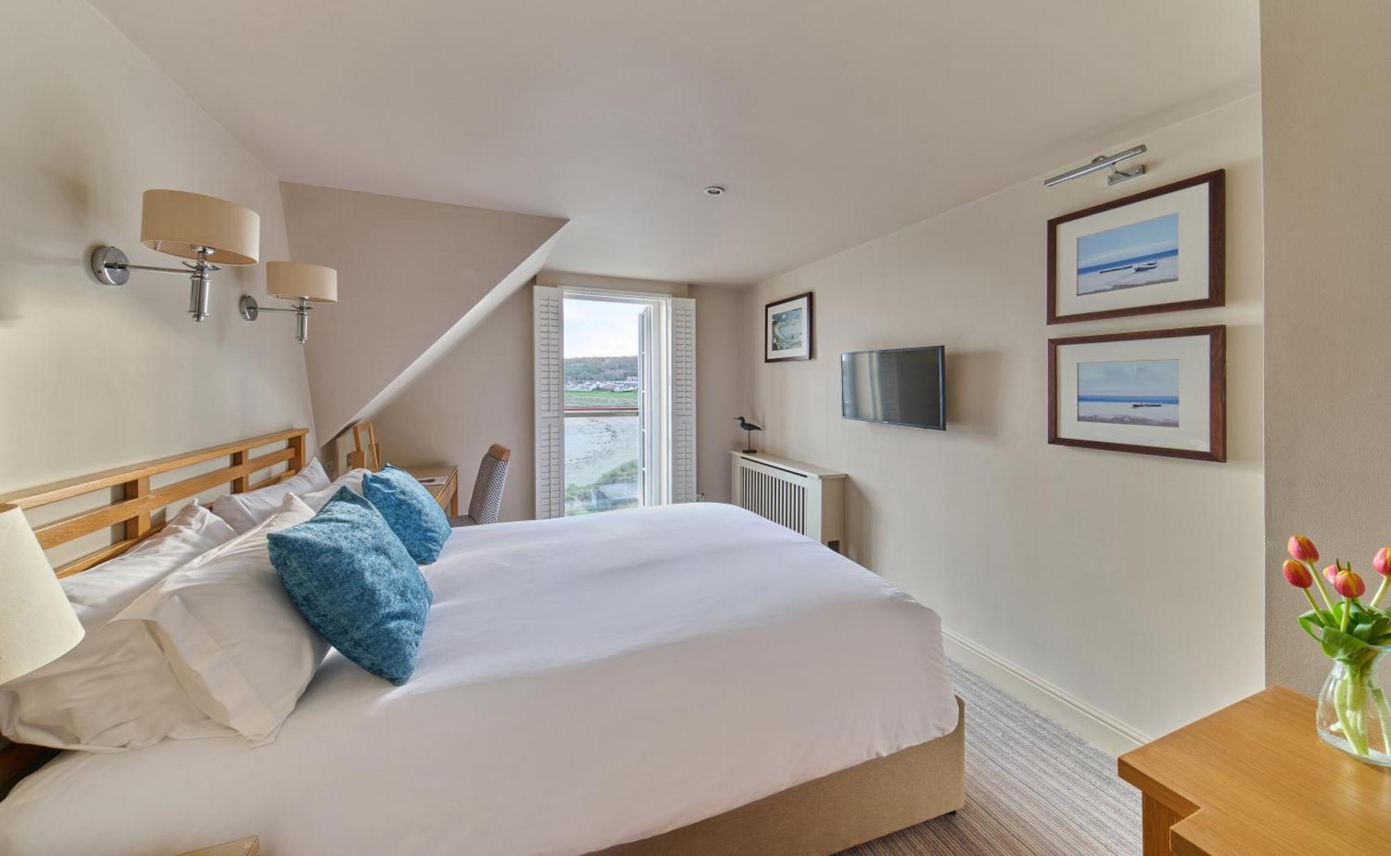 Braye Beach Hotel, Alderney Phòng bức ảnh