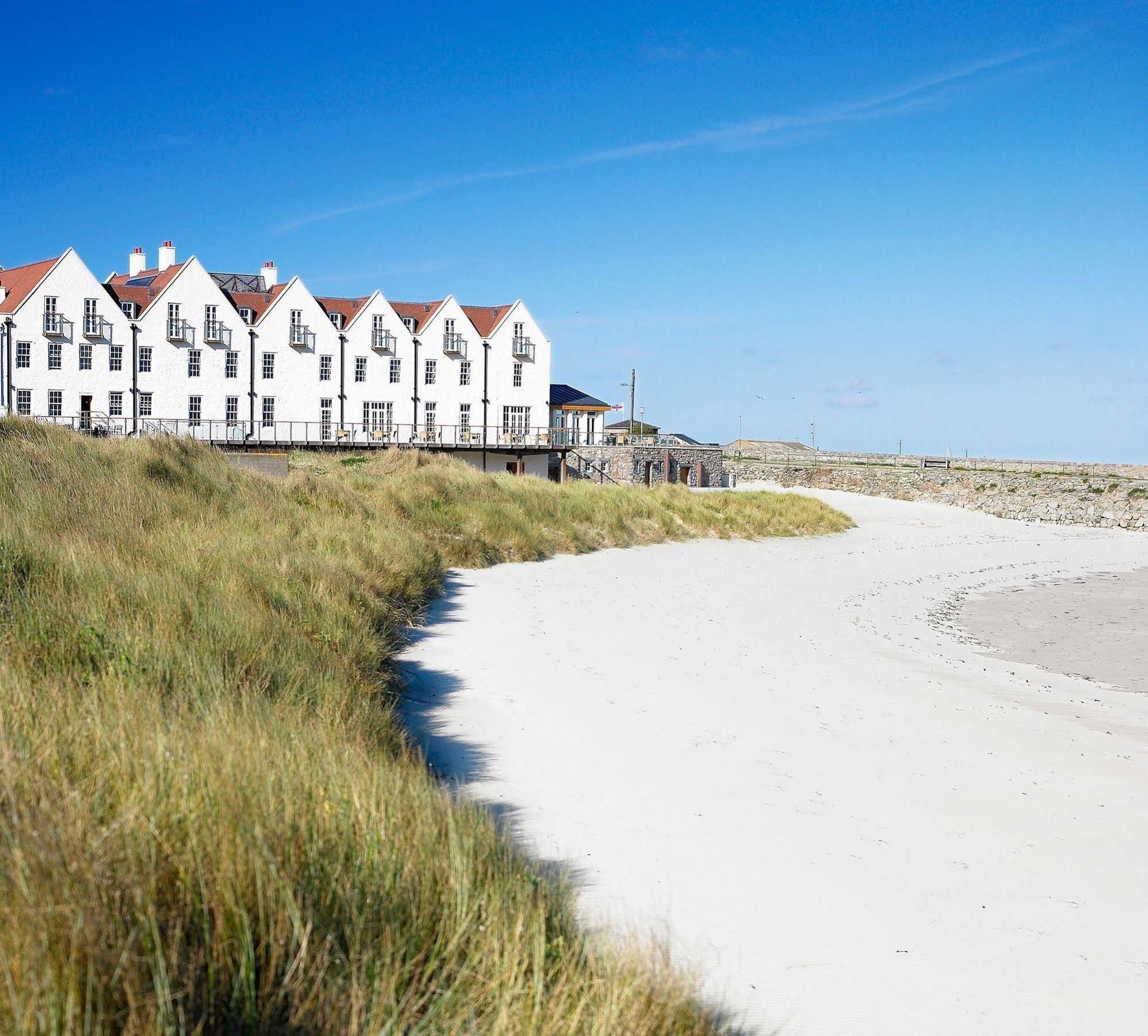 Braye Beach Hotel, Alderney Ngoại thất bức ảnh