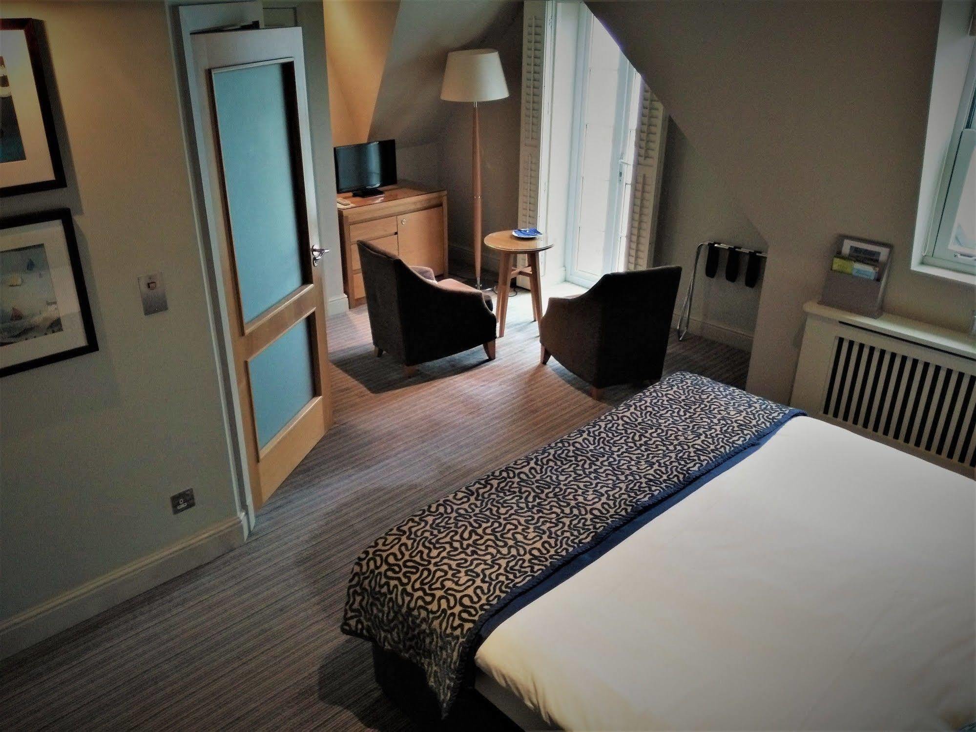 Braye Beach Hotel, Alderney Ngoại thất bức ảnh