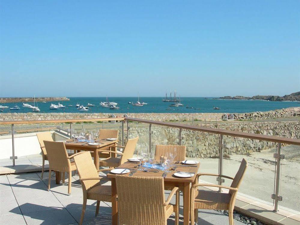Braye Beach Hotel, Alderney Ngoại thất bức ảnh